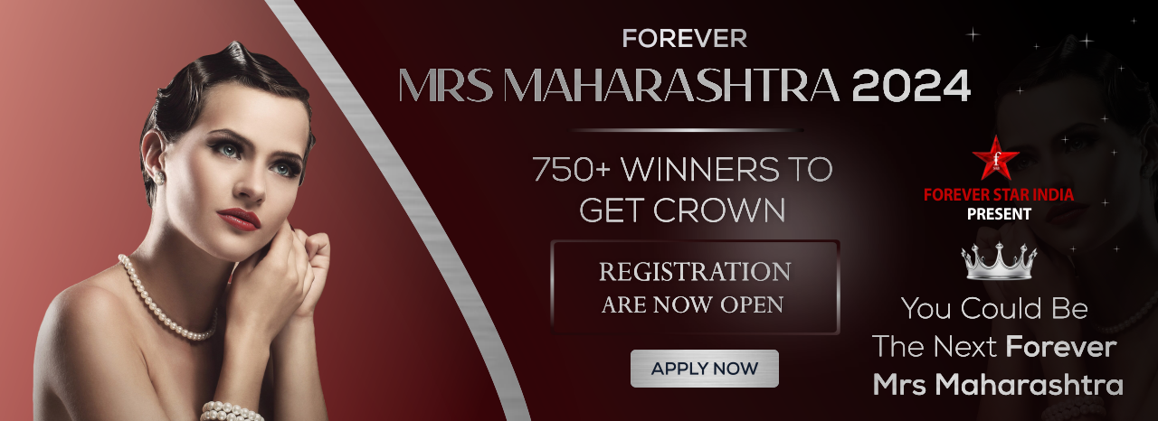 Mrs Maharashtra 2024 Beauty Pageant